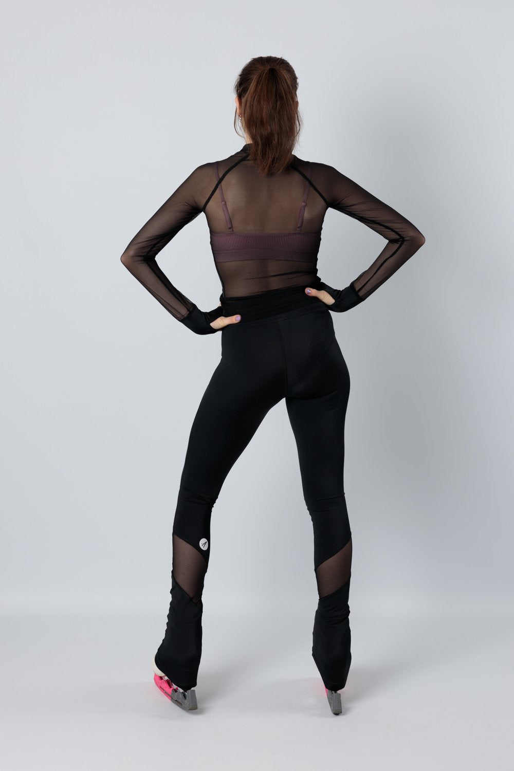 Icessentials Mesh Longsleeve Top