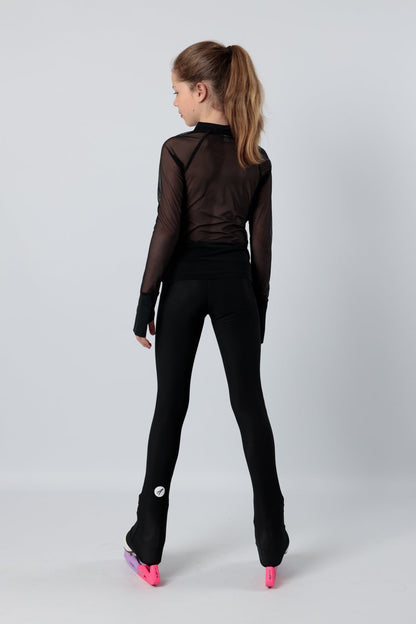 Icessentials Mesh Longsleeve Top