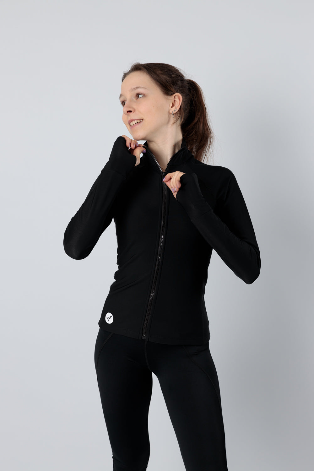 Icessentials Thermal Warm-Up Jacket